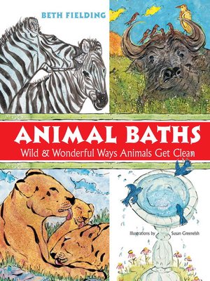 cover image of Animal Baths